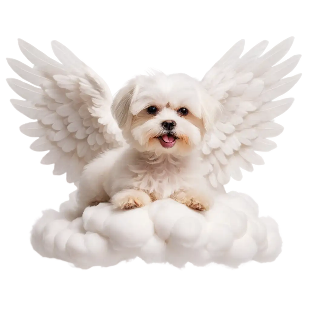 Maltese-on-a-Cloud-with-Angel-Wings-PNG-Image-Heavenly-Pet-Illustration