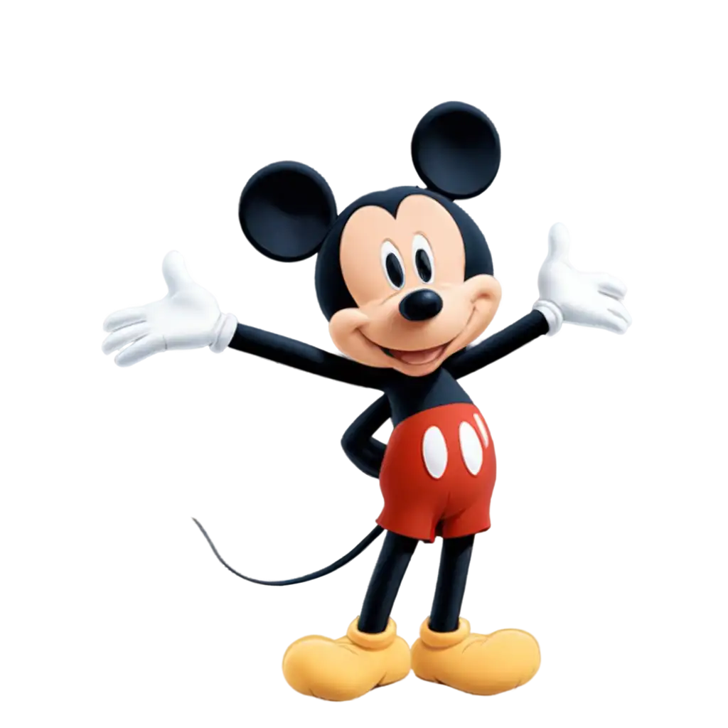 Vibrant-PNG-Image-of-Micky-Mouse-A-MustHave-for-Creative-Projects