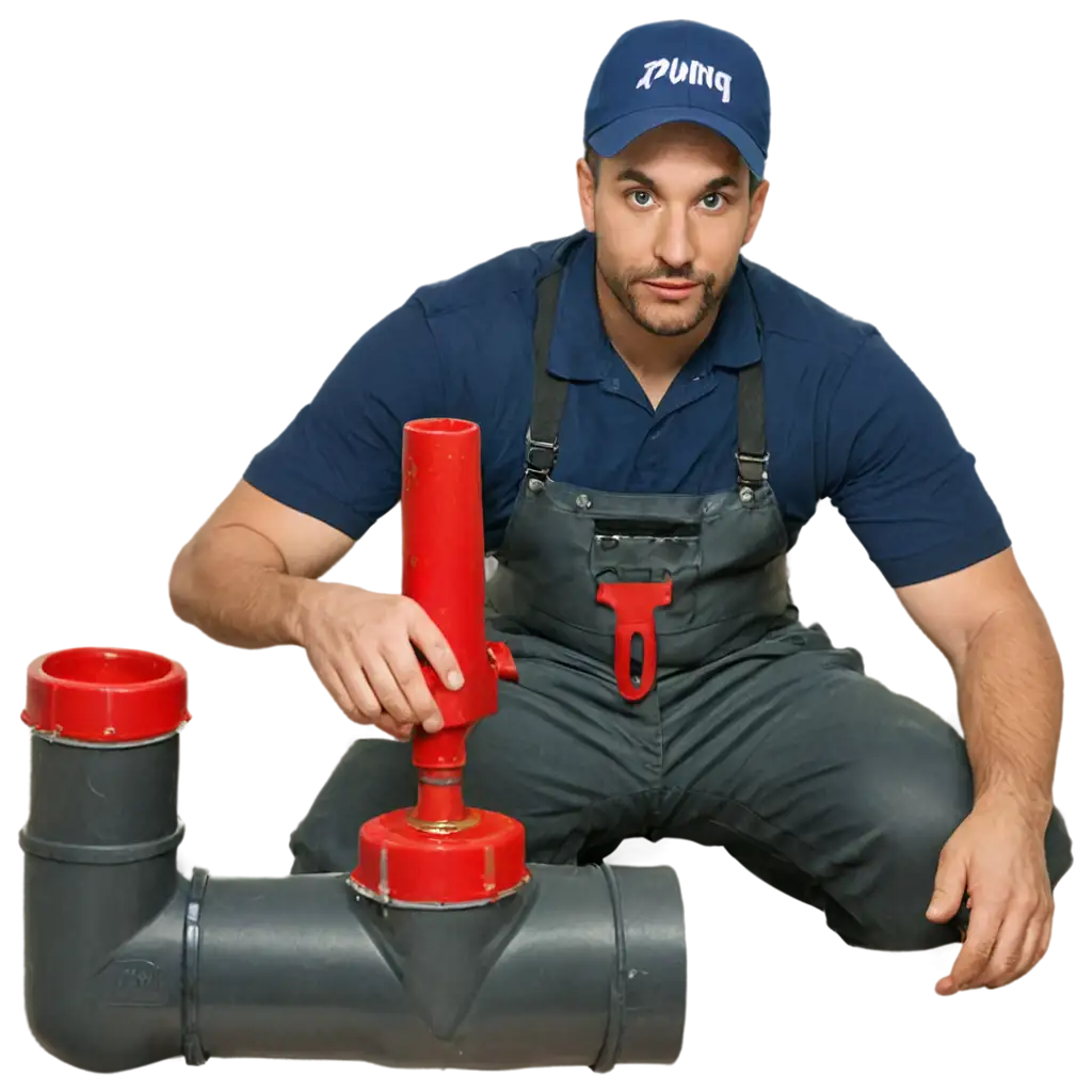 Professional-PNG-Image-Plumber-Fixing-Pipes-Quality-and-Clarity