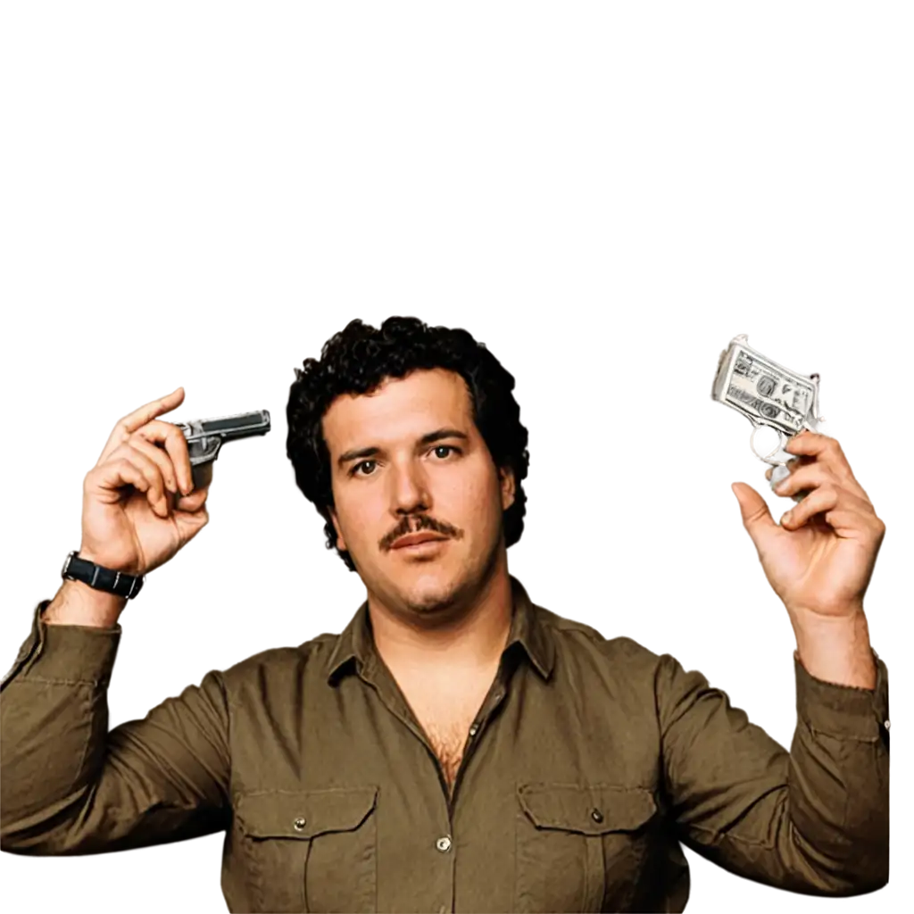 Pablo escobar picture