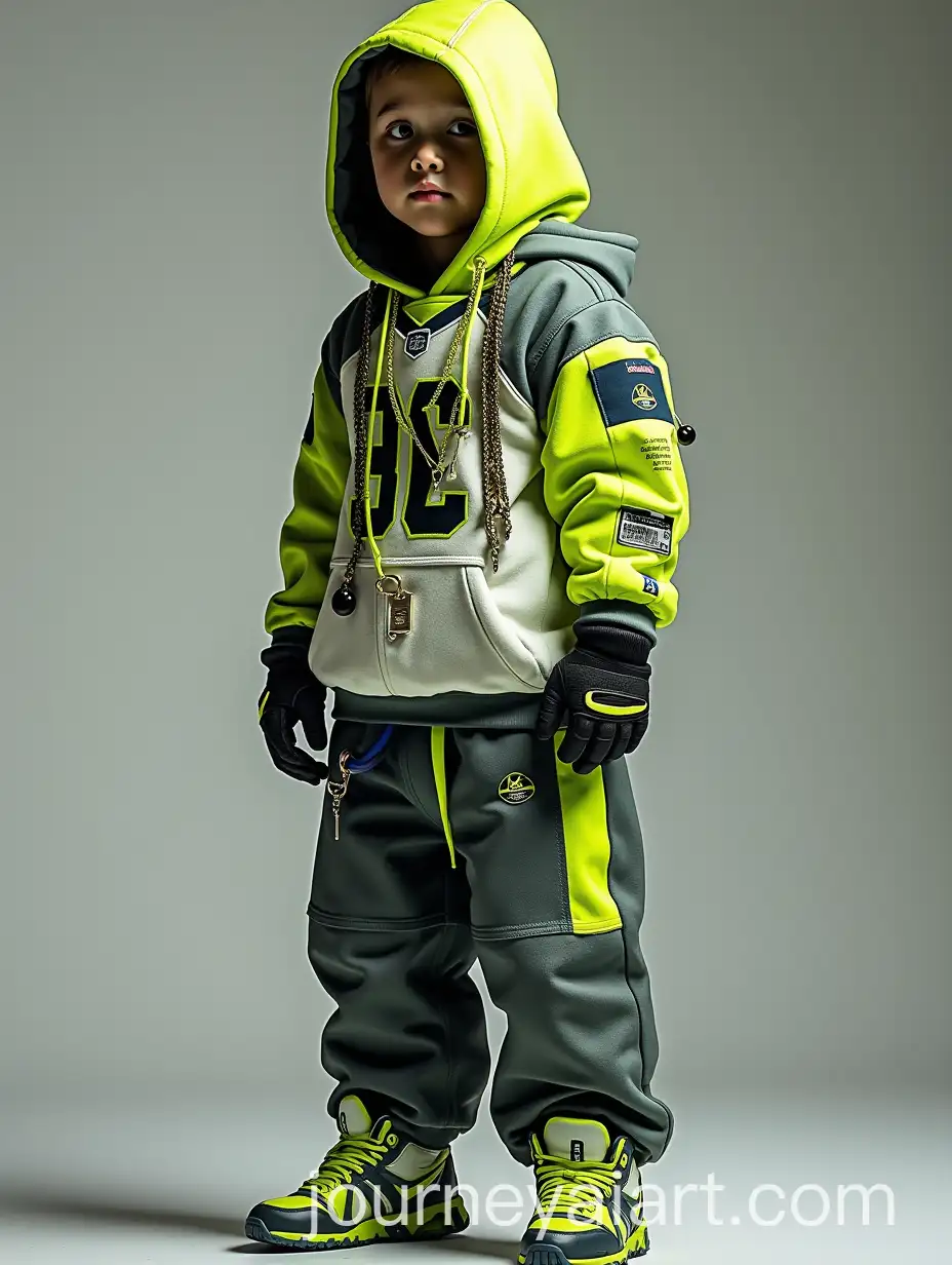Urban-American-FootballInspired-Boys-Outfit-with-Protective-Gear-and-Accessories