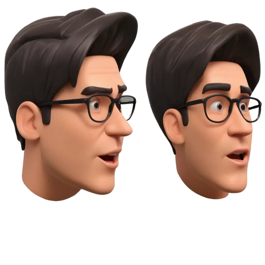 Animated-Man-Close-Mouth-PNG-HighQuality-Image-for-Versatile-Applications