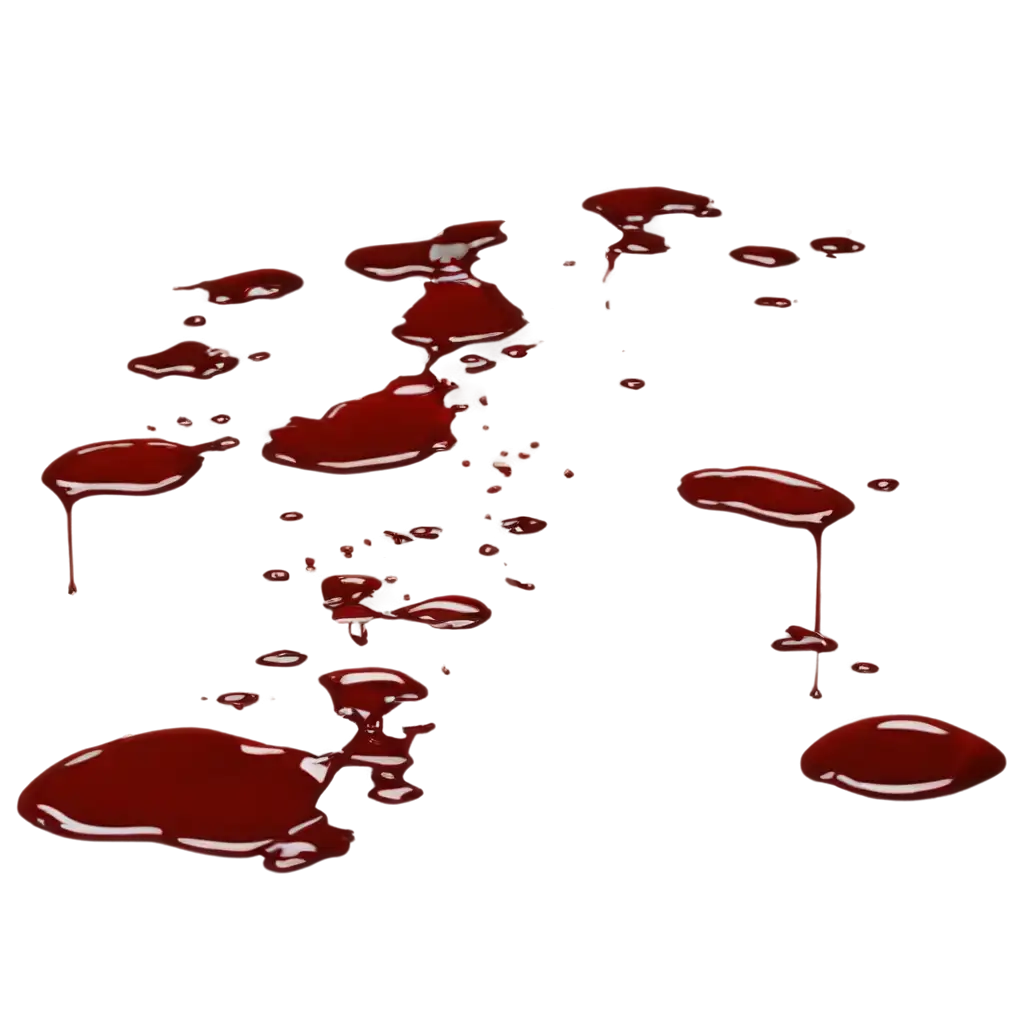 Dripping-Stains-ofPNG-Image-Usage-Scenarios-Blood-PNG-Image-for-Graphic-Design-Horror-Themes-and-Digital-Art