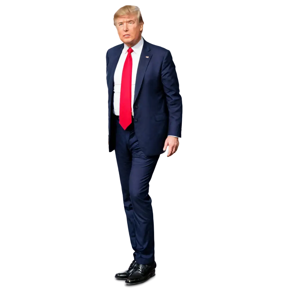 Donald-Trump-FullBody-PNG-Image-for-Versatile-Use