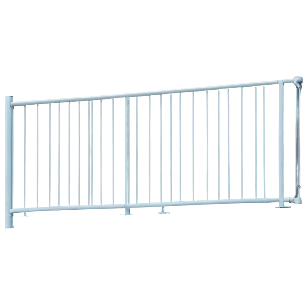 HighQuality-Safety-Railing-PNG-Image-for-Versatile-Applications