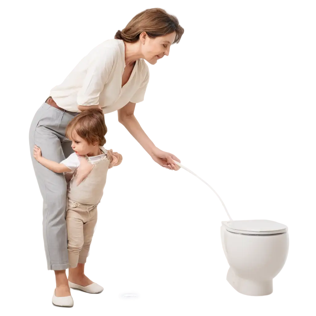 Modern-Bathroom-with-SelfCleaning-Toilet-PNG-Image-Busy-Mother-Finds-Relief