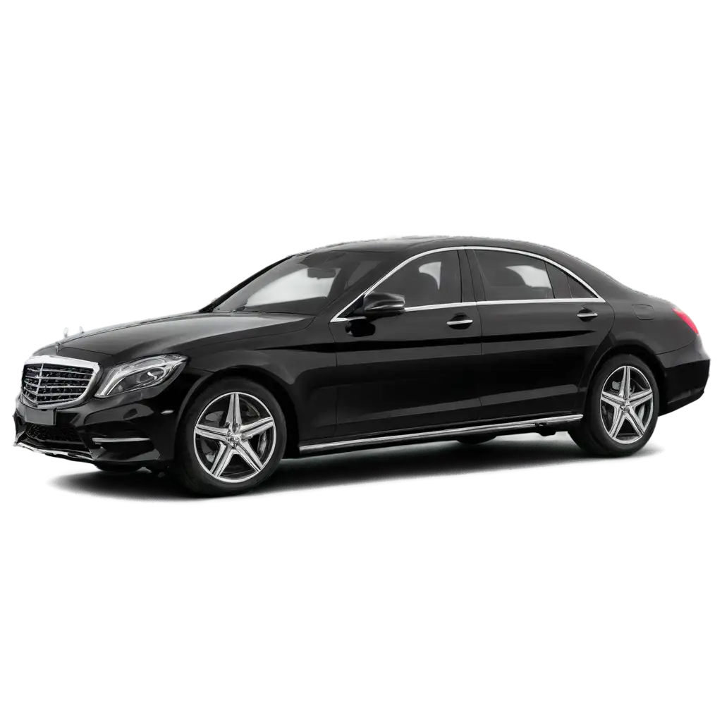 HighQuality-Benz-Car-Driving-PNG-Image-for-Multiple-Uses