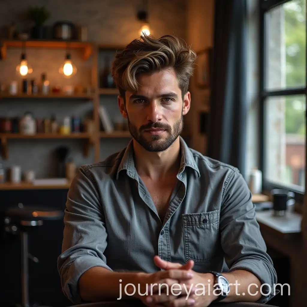 Home-Hairdressing-by-Florent-Bach-Transformative-Styles-and-Techniques