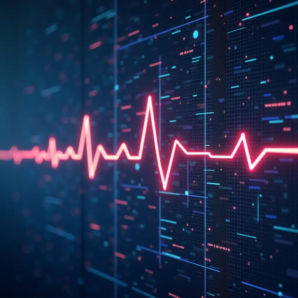 AI powered ECG