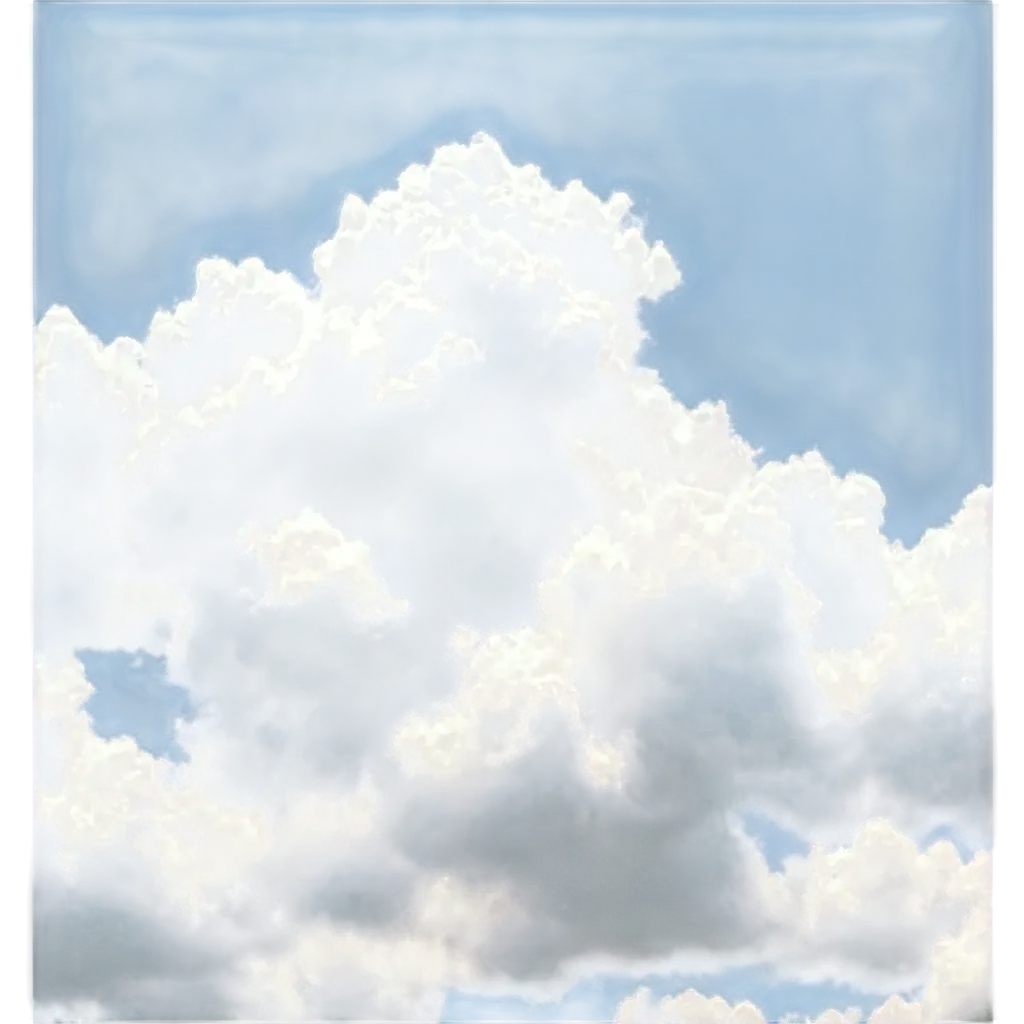 Fluffy-Clouds-and-Blue-Sky-PNG-Image-for-Crisp-Clear-Visuals