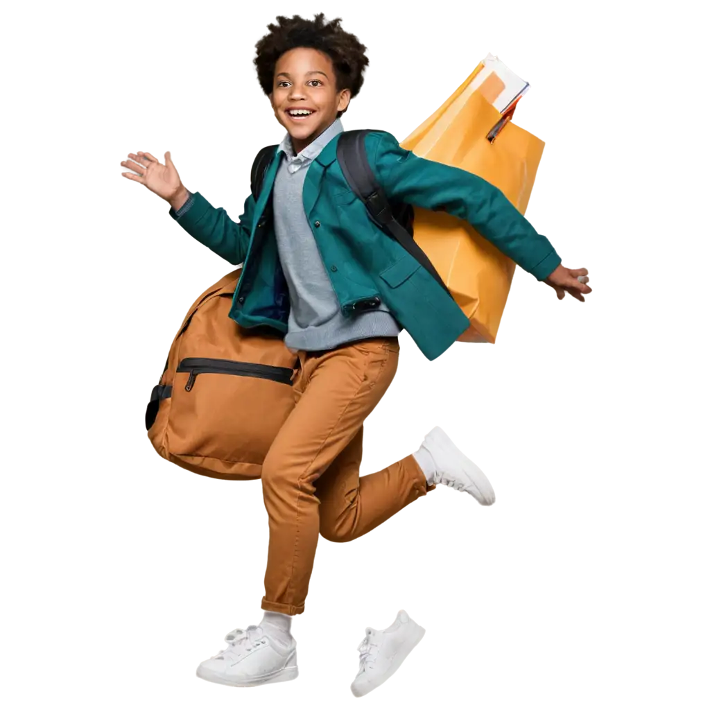 Cheerful-Black-Kid-Jumping-Back-to-School-PNG-Image-for-Brightening-Educational-Themes