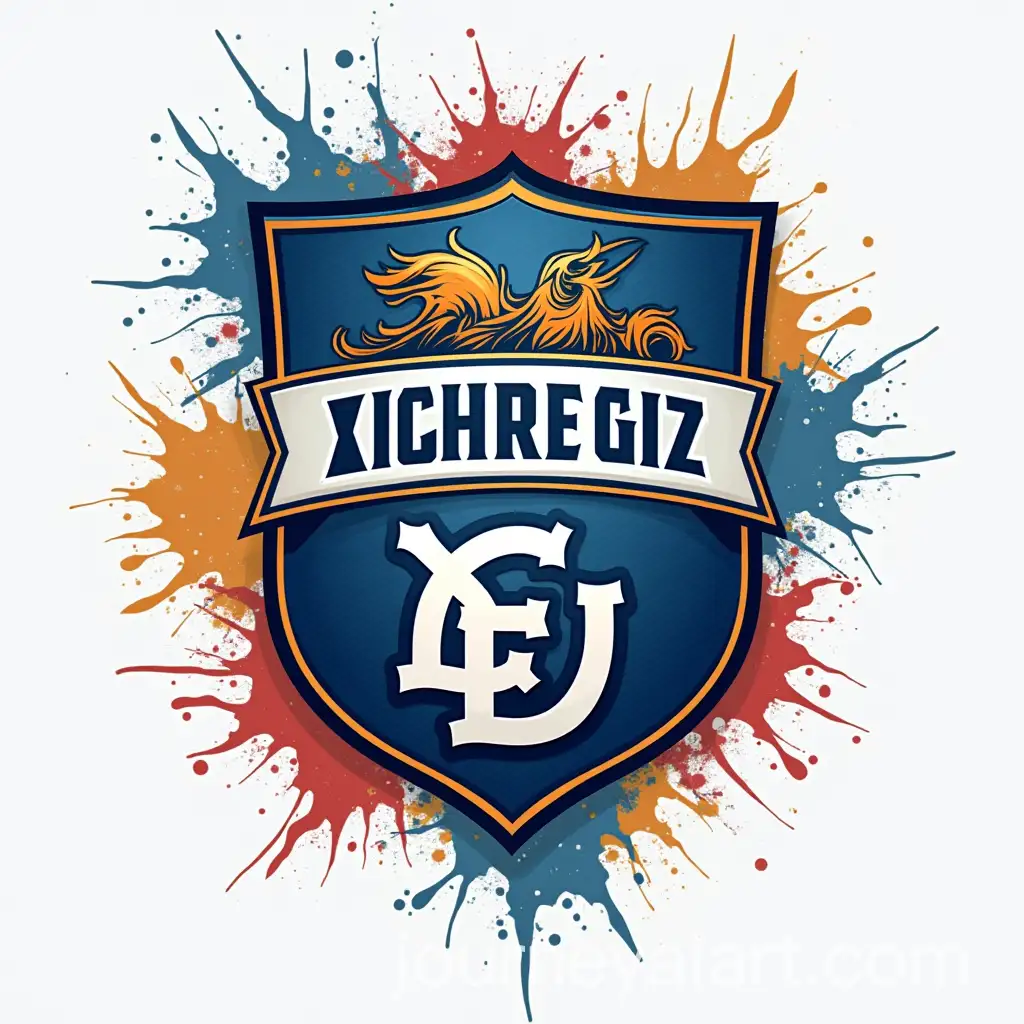 Xerez-CF-Logo-Design-with-Modern-Elements