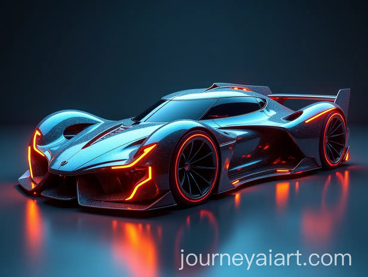 Futuristic-HighPerformance-Sports-Car-with-BioMechanical-Design