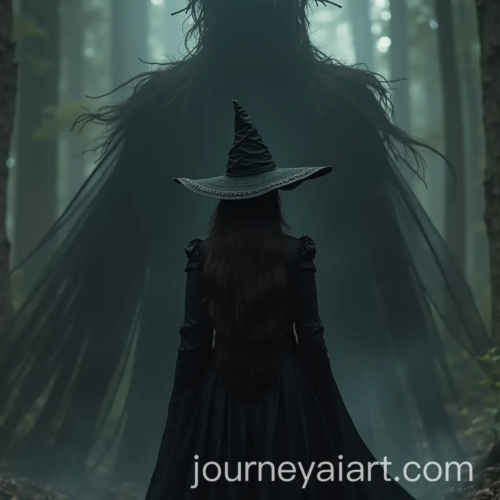 Witch-in-Dark-Fantasy-with-Shadow-of-Otherworldly-Entity
