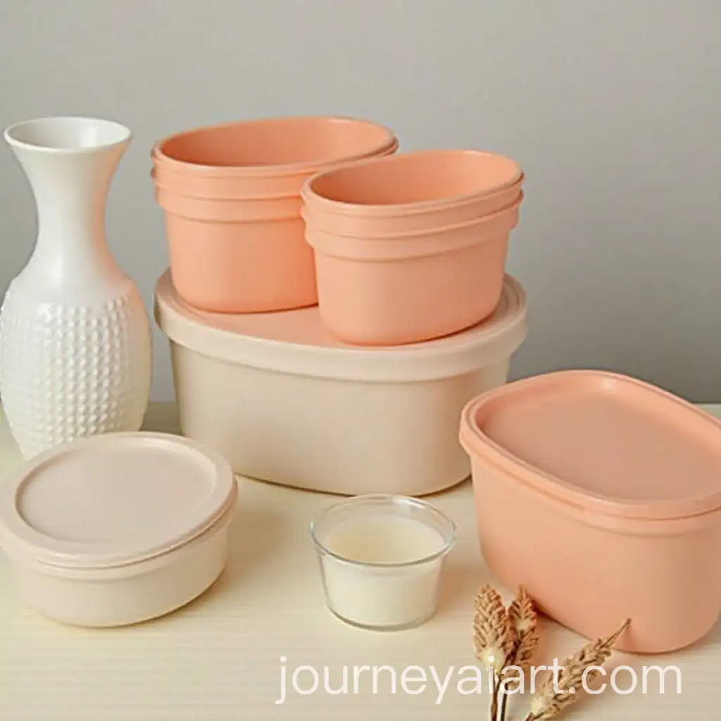 Shopping-for-Tupperware-Containers-Online-Using-a-Phone