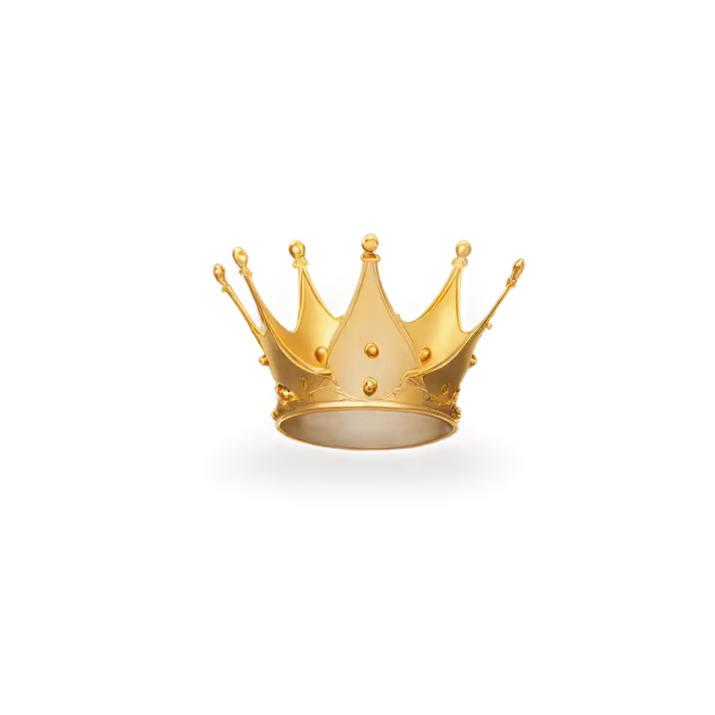 Shining-Crown-PNG-Captivating-Royalty-in-Digital-Art