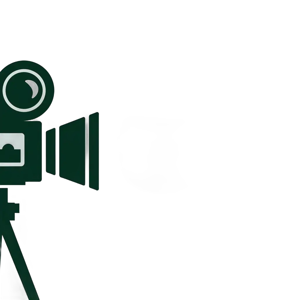 LOGO-Design-for-Cheongchunmaike-Camera-Ghost-Image-Filming-with-Clear-Background