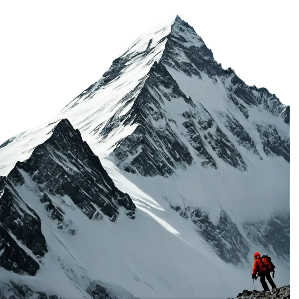 K2-Savage-Mountain-Challenge-PNG-Thumbnail-Dramatic-Visual-for-YouTube-Video-on-Deadly-Climbing-Secrets