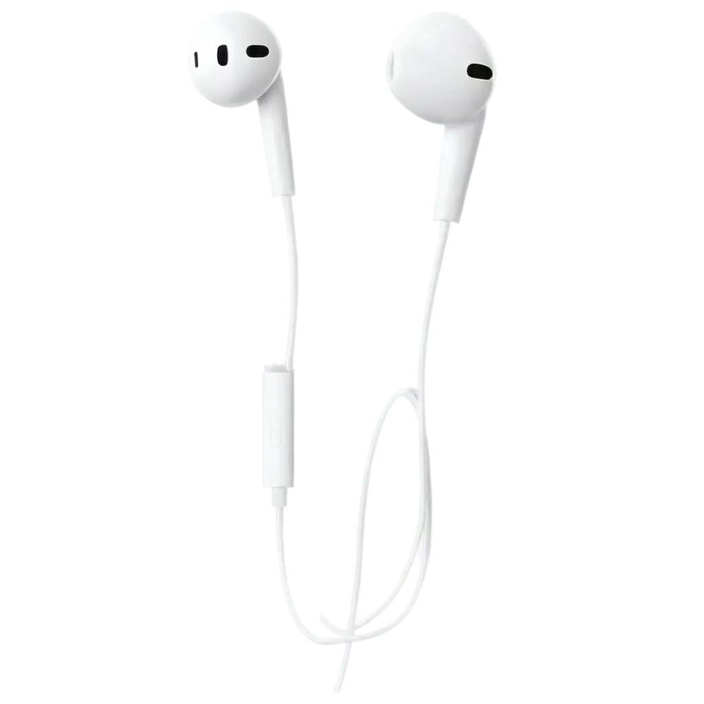 HighResolution-Earpods-with-Lightning-Connector-PNG-Image