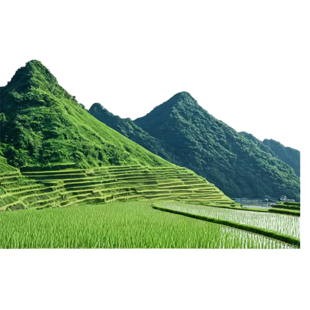 Mountain-and-Rice-Field-PNG-Image-for-Scenic-Landscape-Design