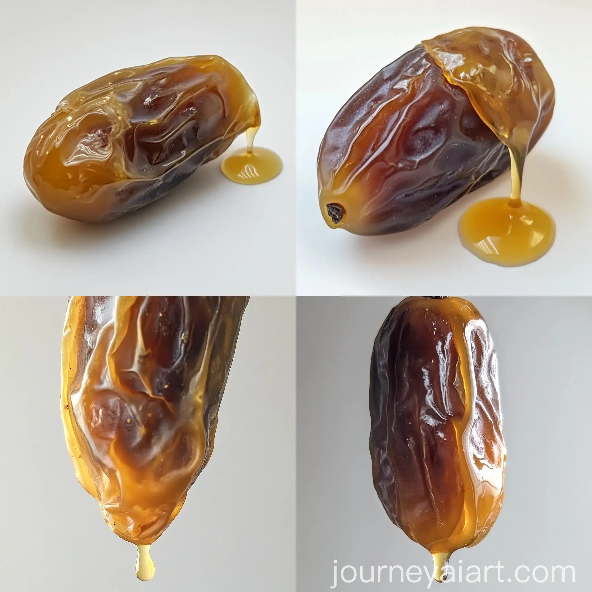 CloseUp-of-Shrivel-Date-Kernel-Dripping-with-Date-Juice