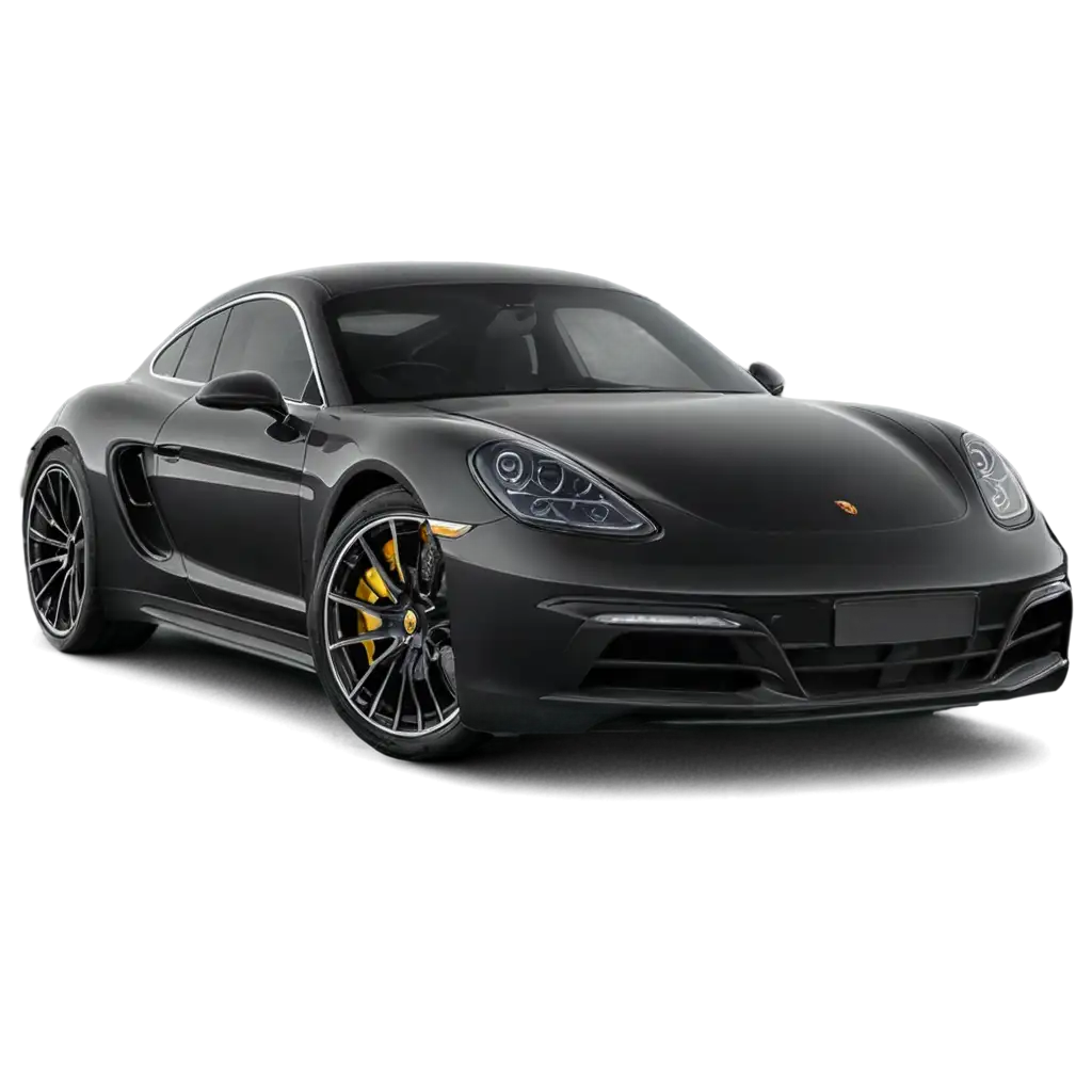 Porsche-Car-PNG-Image-HighQuality-Visual-for-Automotive-Enthusiasts-and-Designers