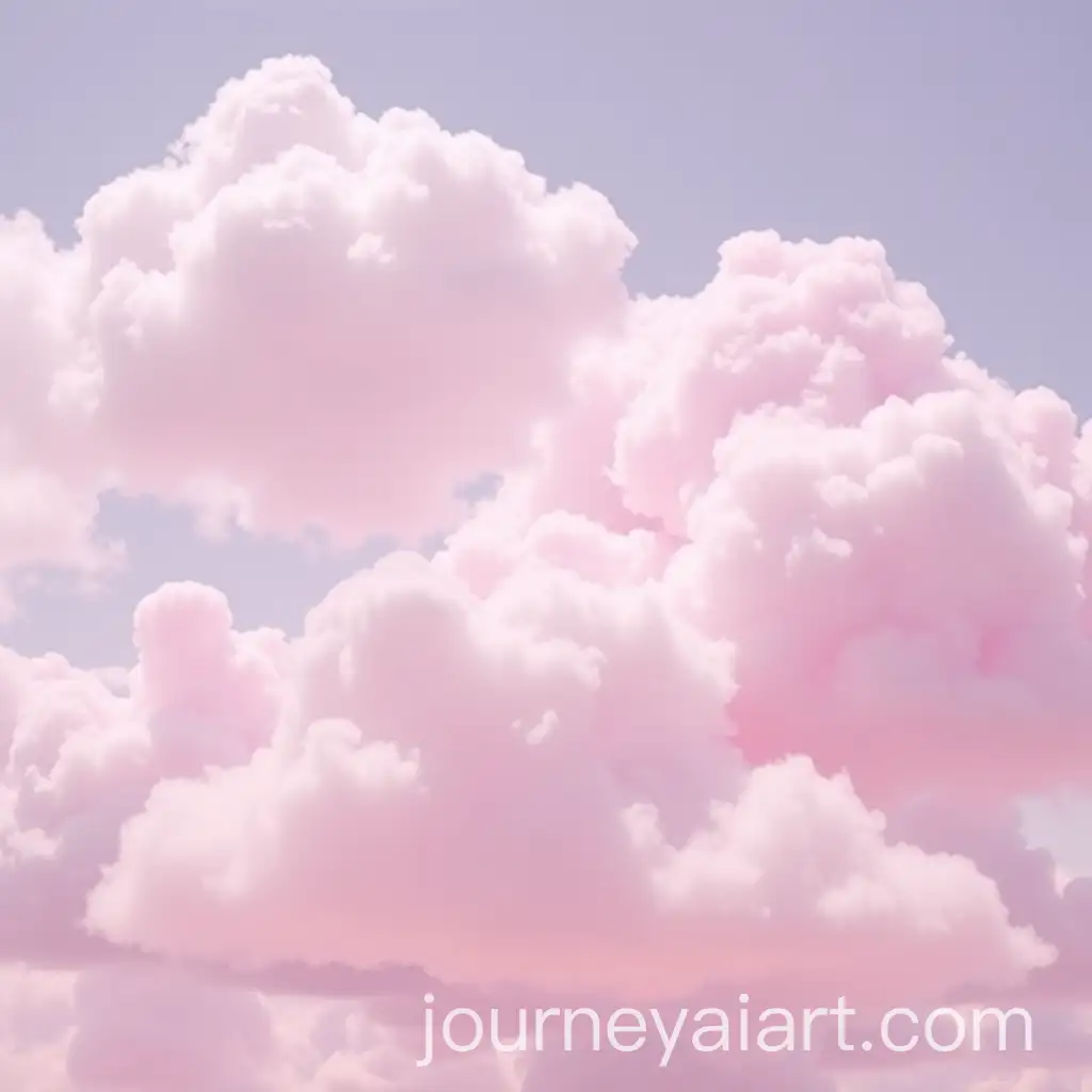 Whimsical-Cotton-Candy-Clouds-in-Soft-Pink-Hues