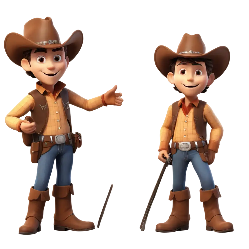 Animated-Cowboy-PNG-Explore-Dynamic-Western-Imagery