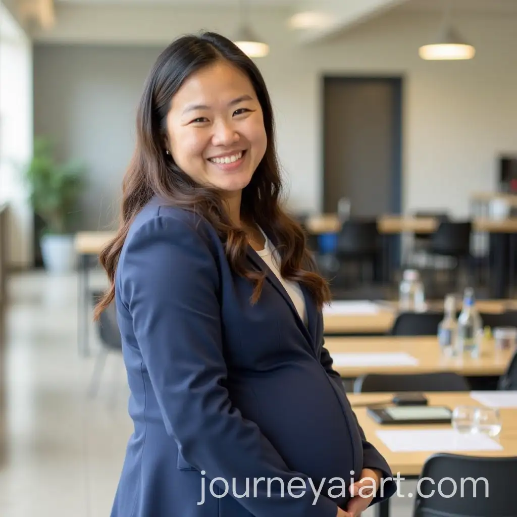 Pregnant-Kat-Nguyen-Wins-Player-of-the-Week-in-Rail-Transport-Project