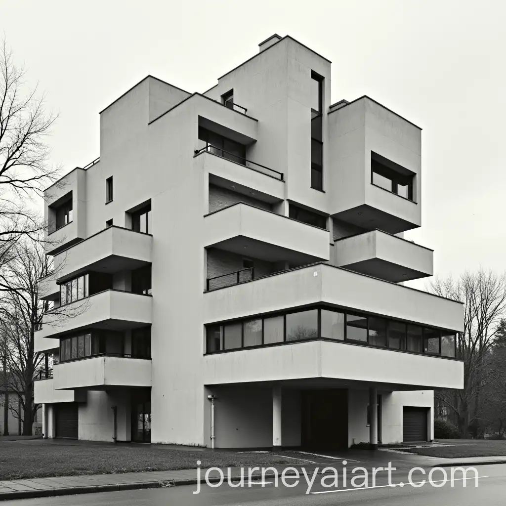 AI-Art-Prompt-ExpansionBauhaus-Style-Architecture-with-Geometric-Shapes-and-Minimalist-Design