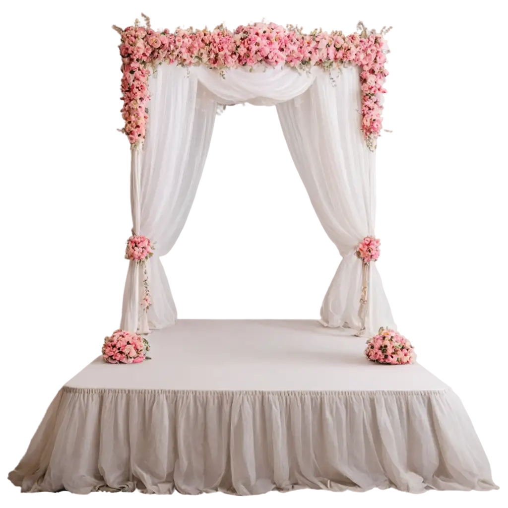 Exquisite-Wedding-Stage-PNG-Image-Capturing-Elegance-and-Romance