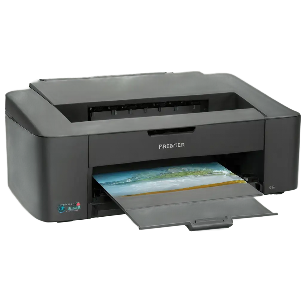 HighQuality-Printer-PNG-Image-for-Versatile-Applications