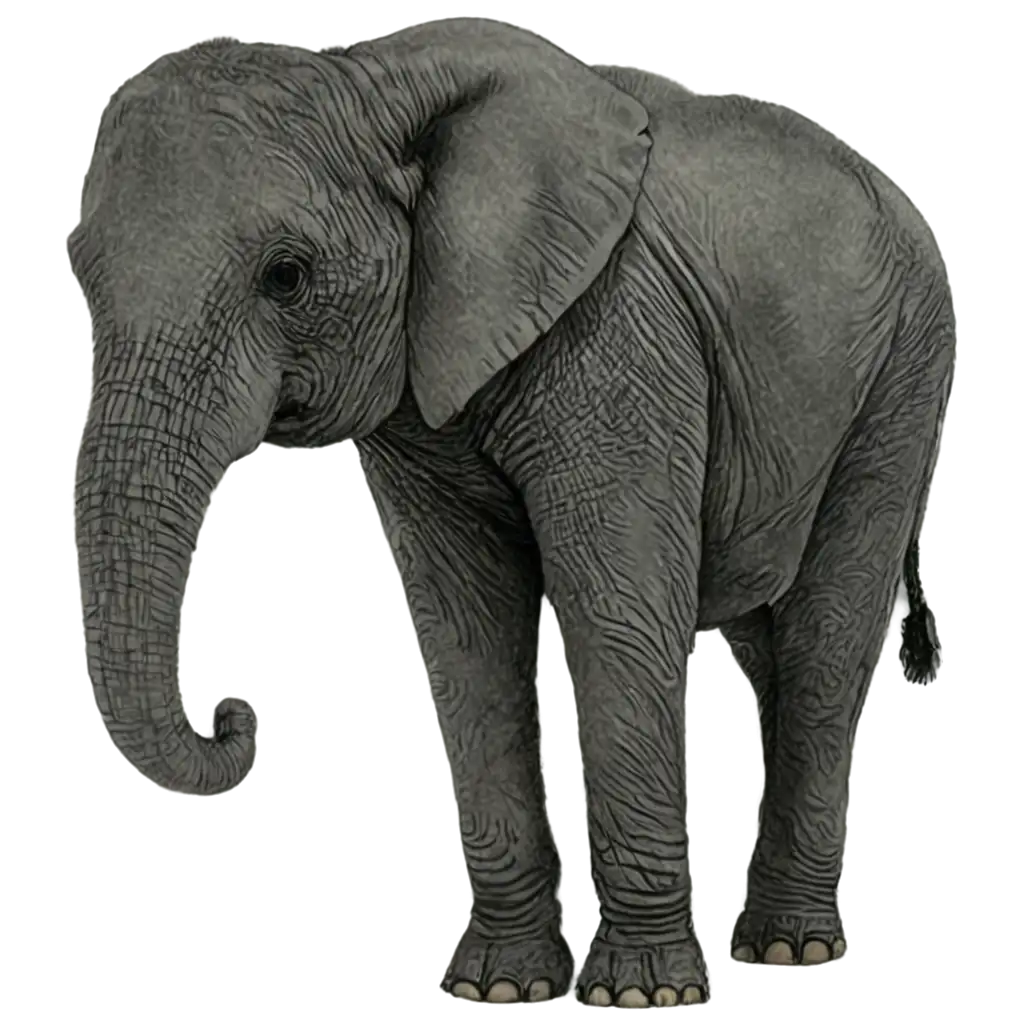 HighQuality-Elephant-PNG-Image-for-Versatile-Creative-Use