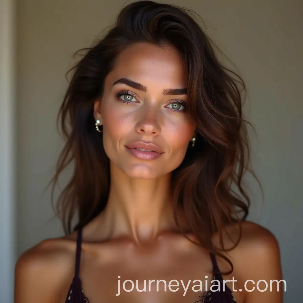 Photorealistic-Portrait-of-a-Beautiful-Woman-for-Snapchat