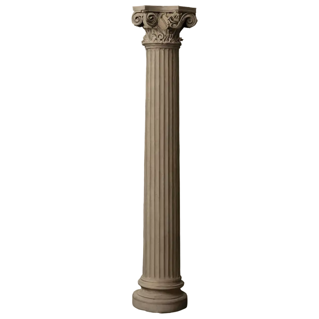 Pillar-PNG-Image-for-Versatile-Graphic-Use-Enhance-Your-Projects-with-Clarity-and-Detail