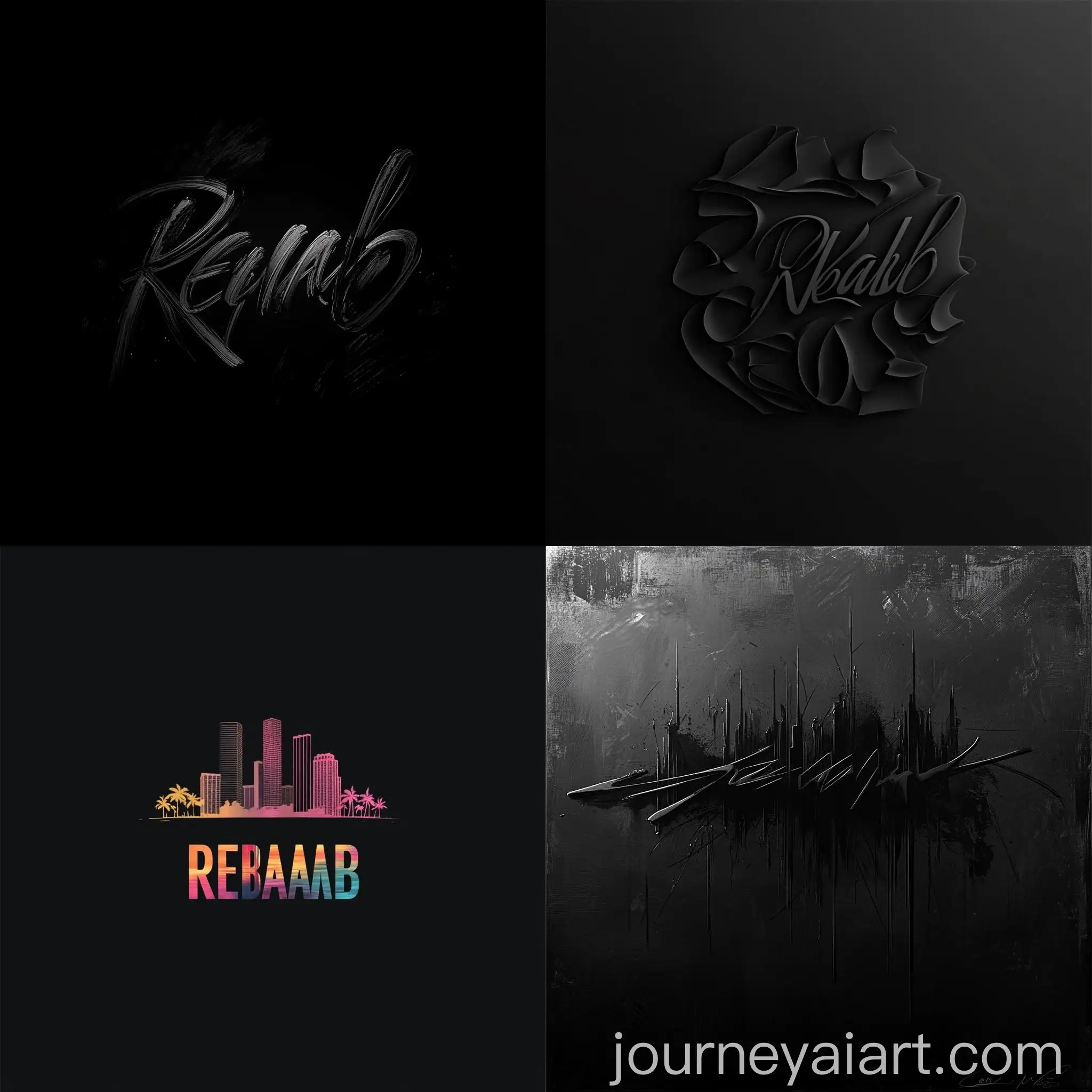 Modern-Black-Logo-Design-for-Rehab-Miami