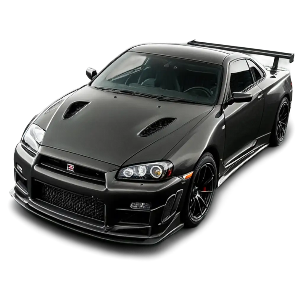 PNG-Image-of-Nissan-Skyline-GTR-Explore-the-Iconic-Car-in-Stunning-Clarity