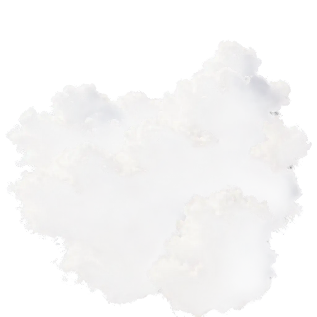 HighQuality-White-Cloud-PNG-for-Versatile-Design-Use