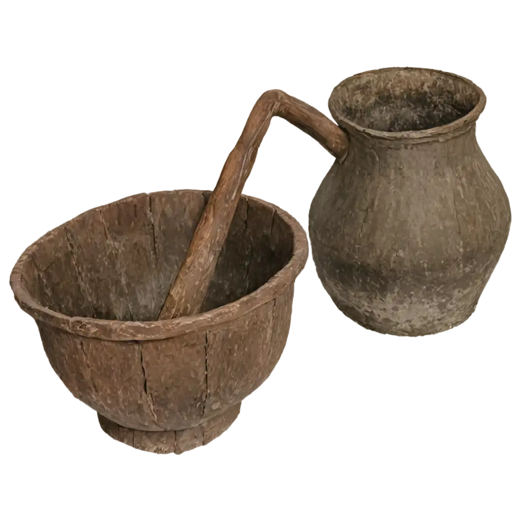 Ancient-Daily-Goods-PNG-Image-for-Historical-and-Cultural-Representation