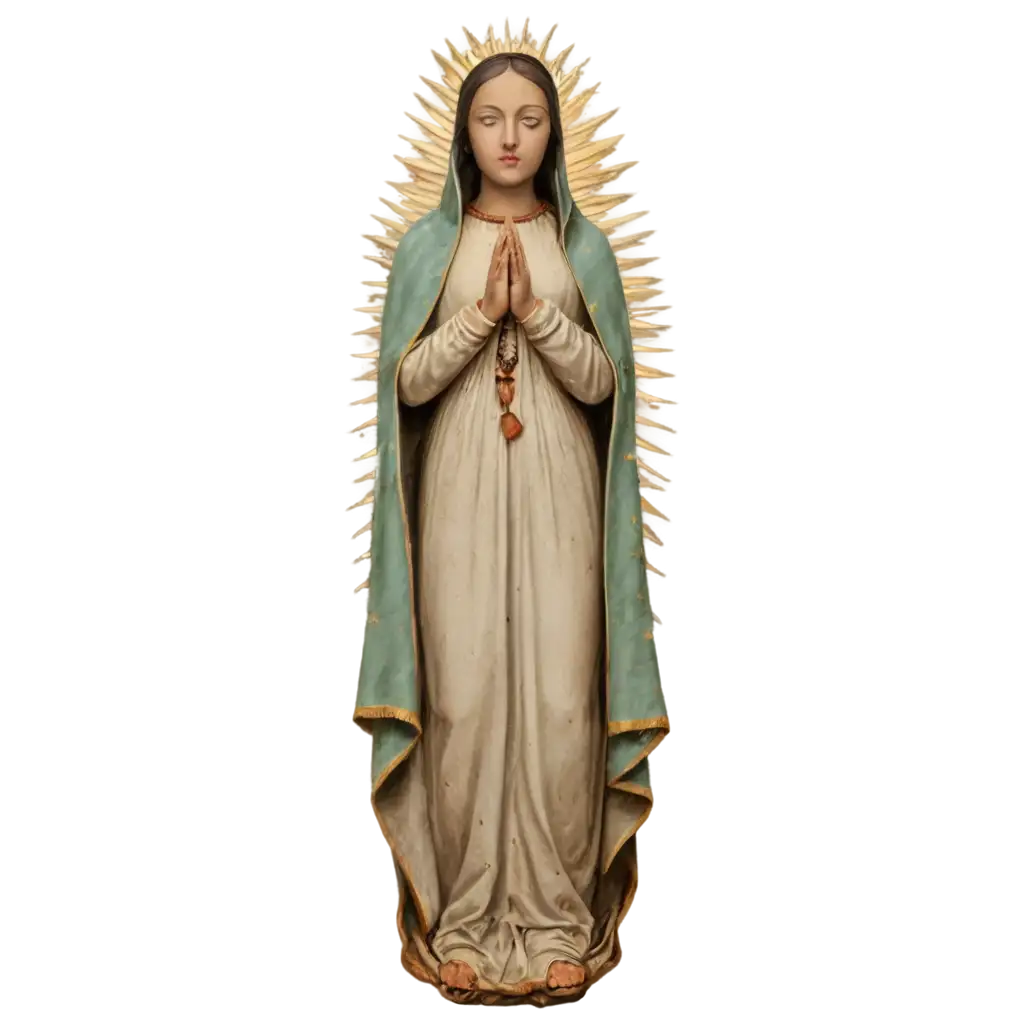 Virgin-of-Guadalupe-Profile-PNG-Delicate-and-Detailed-Outfit-Illustration-for-Stunning-Clarity