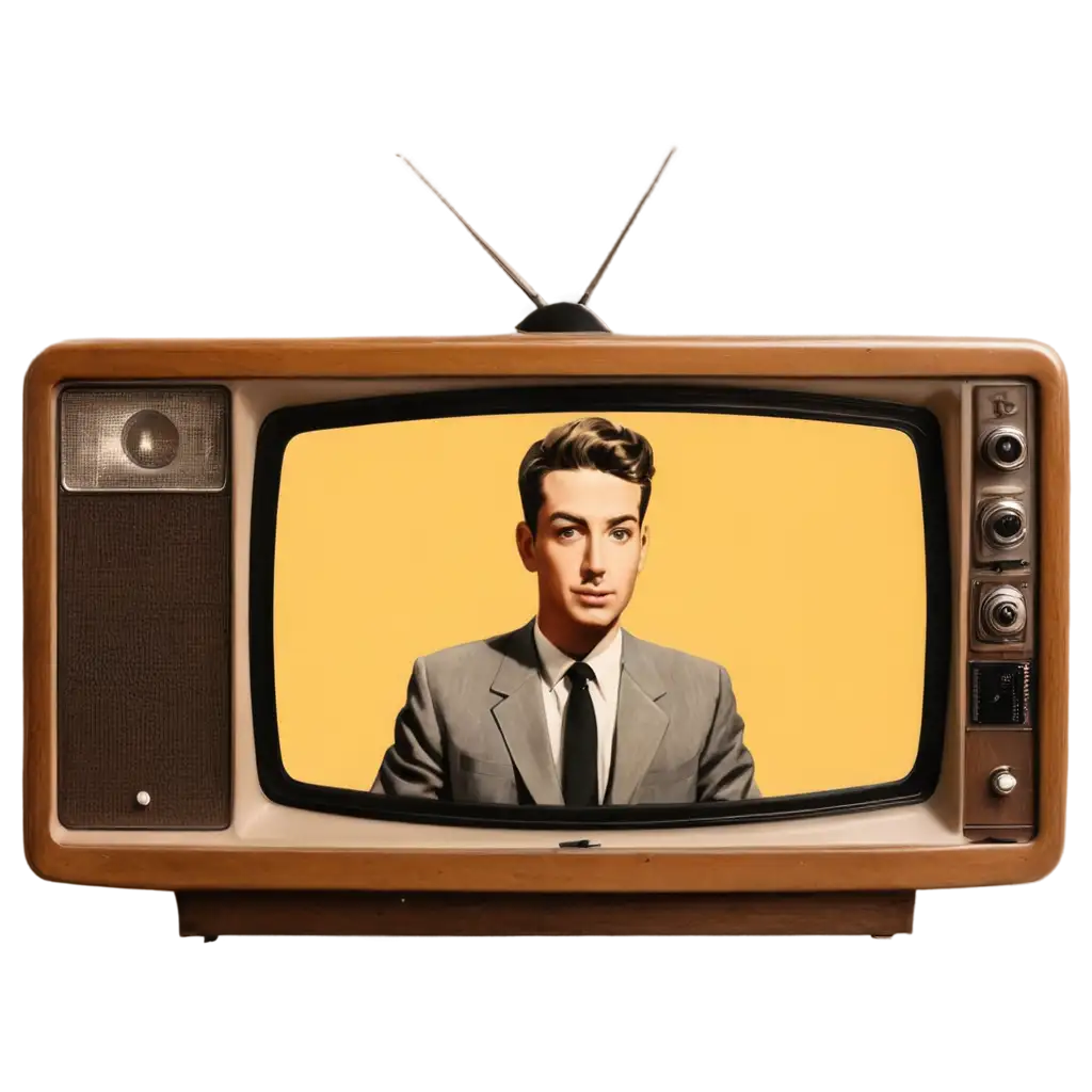 Retro-TV-Style-Cartoon-PNG-Glitchy-Screen-Artwork-for-Creative-Use