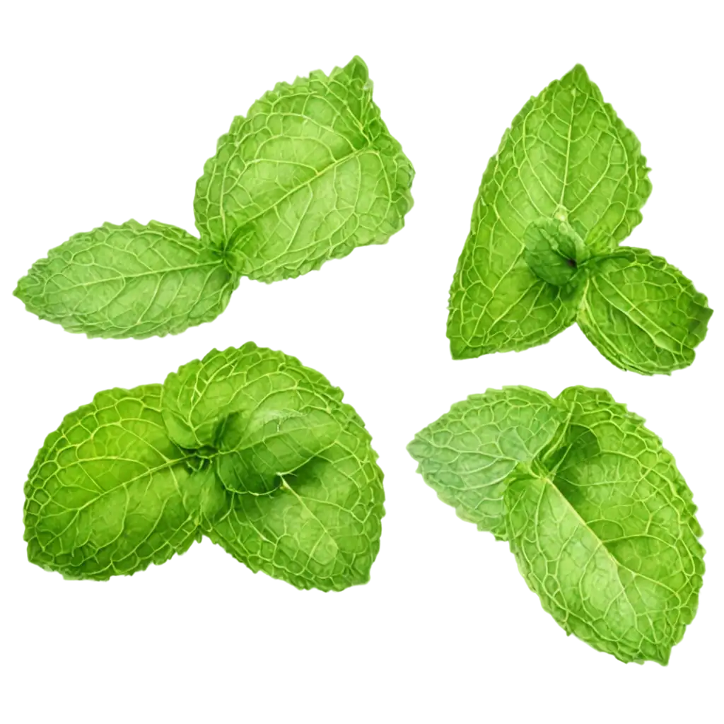 HighQuality-Mint-PNG-Image-for-Versatile-Use