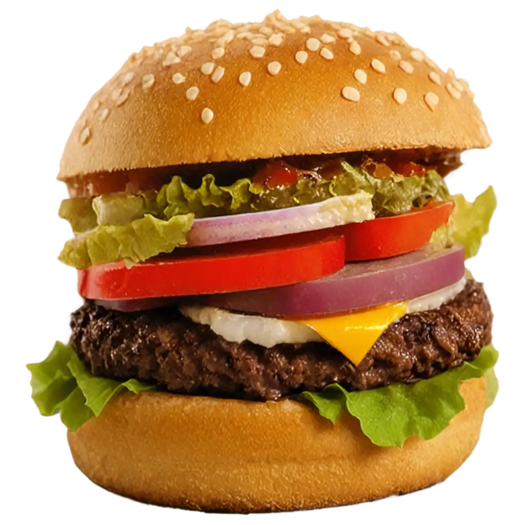 Delicious-Burger-PNG-Crafted-Imagery-for-Food-Enthusiasts