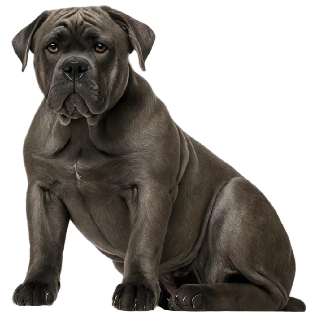 Cane-Corso-PNG-Image-HighQuality-Digital-Art-for-Versatile-Applications