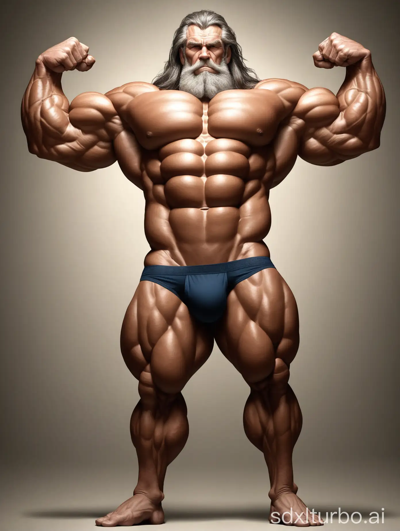 Imposing-Elderly-Giant-with-Muscular-Build-Displaying-Strength