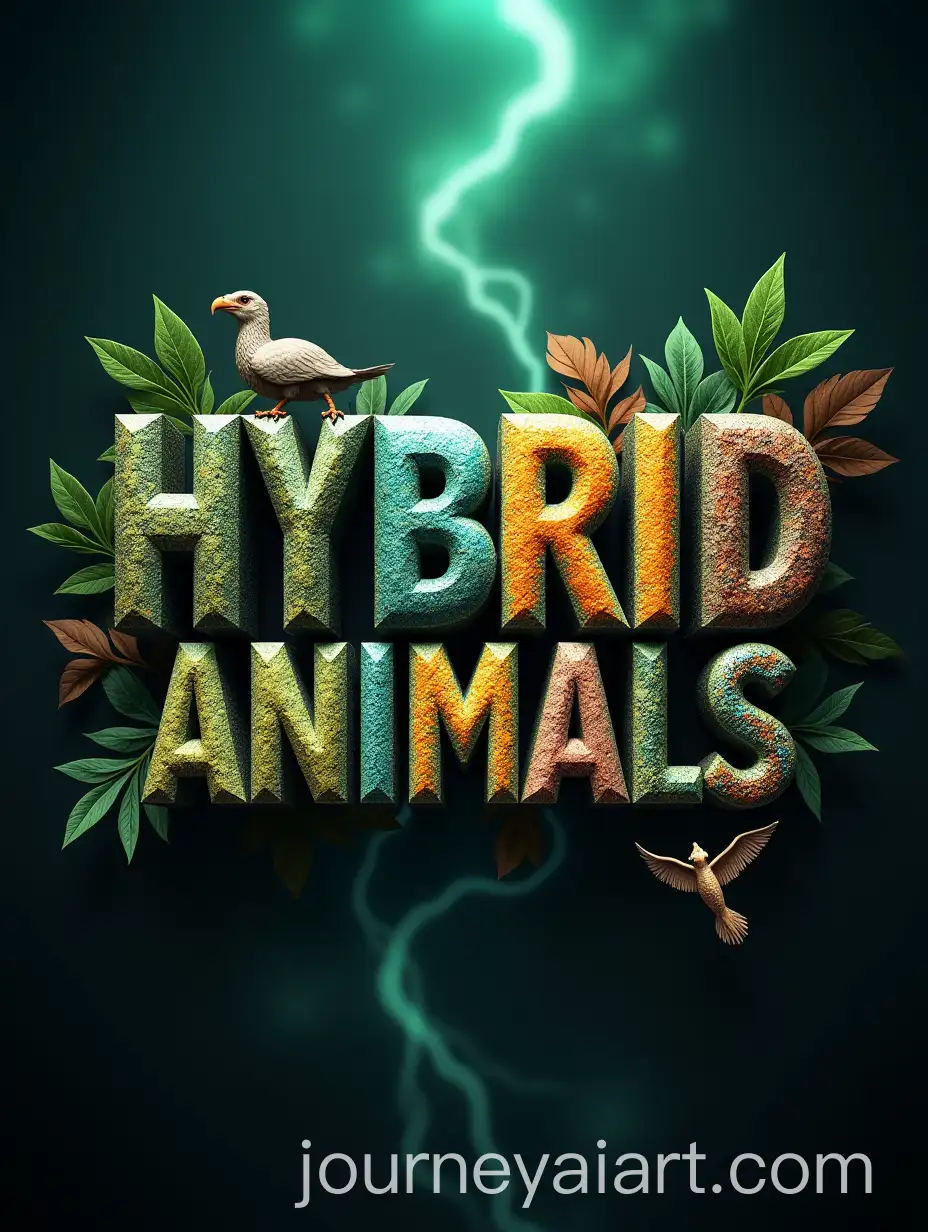 Hybrid-Animals-Ep1-3D-Title-with-Genetic-Fusion-Design