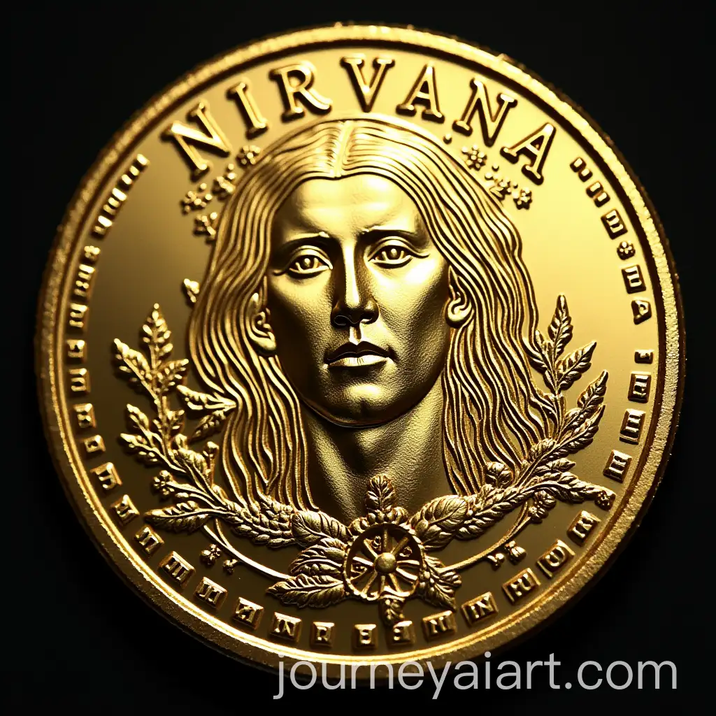 Nirvana-Coin-Design-Featuring-Symbolic-Imagery