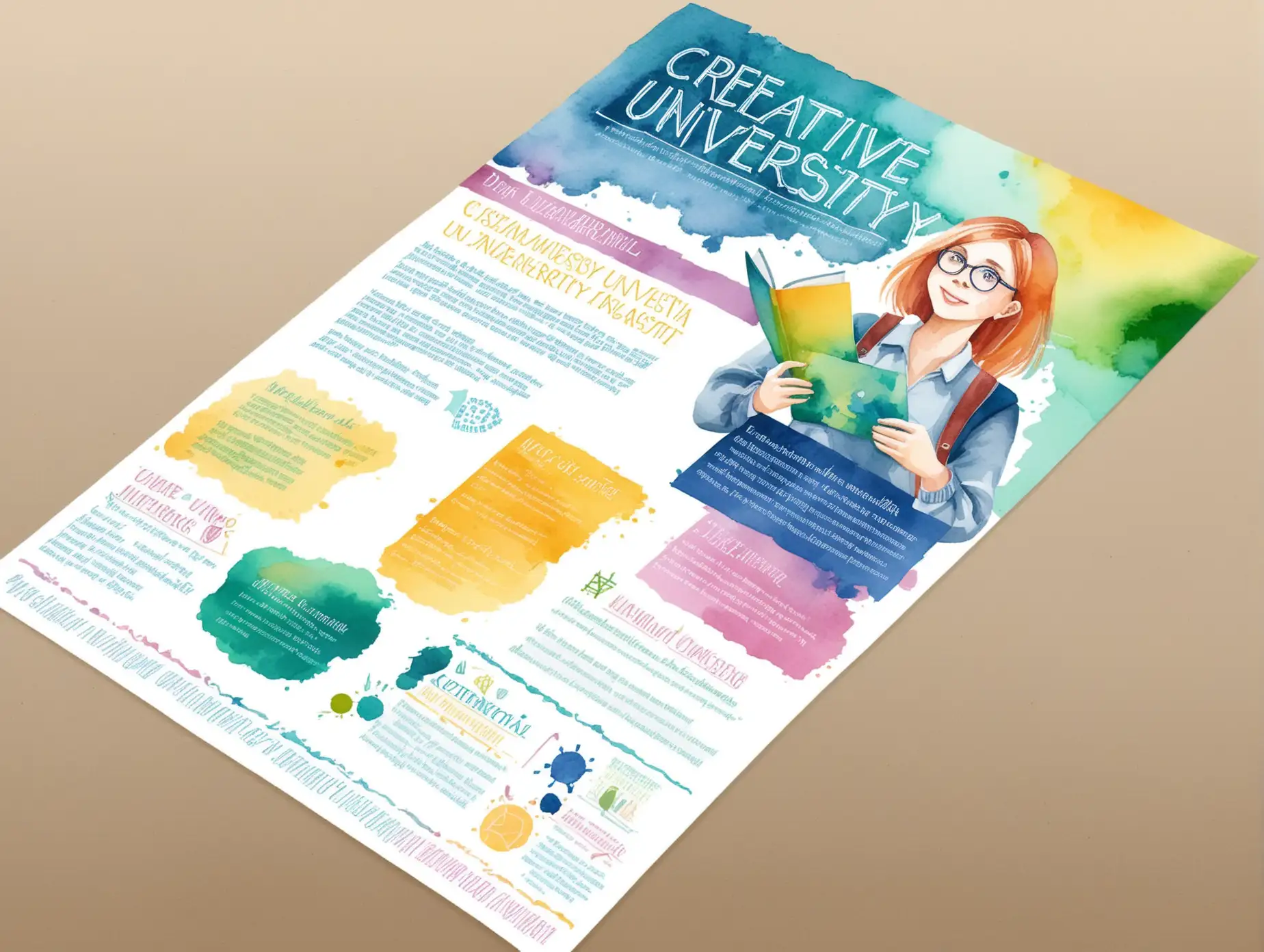 WatercolorInspired-University-Creative-Event-Flyer