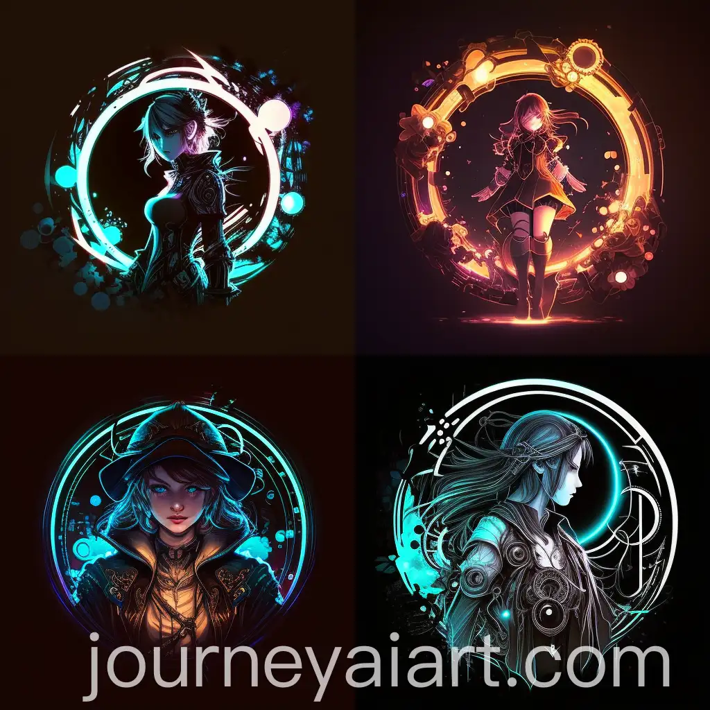 Imaginative-Cartoon-Character-in-Dark-Anime-Style-with-HDR-Effect