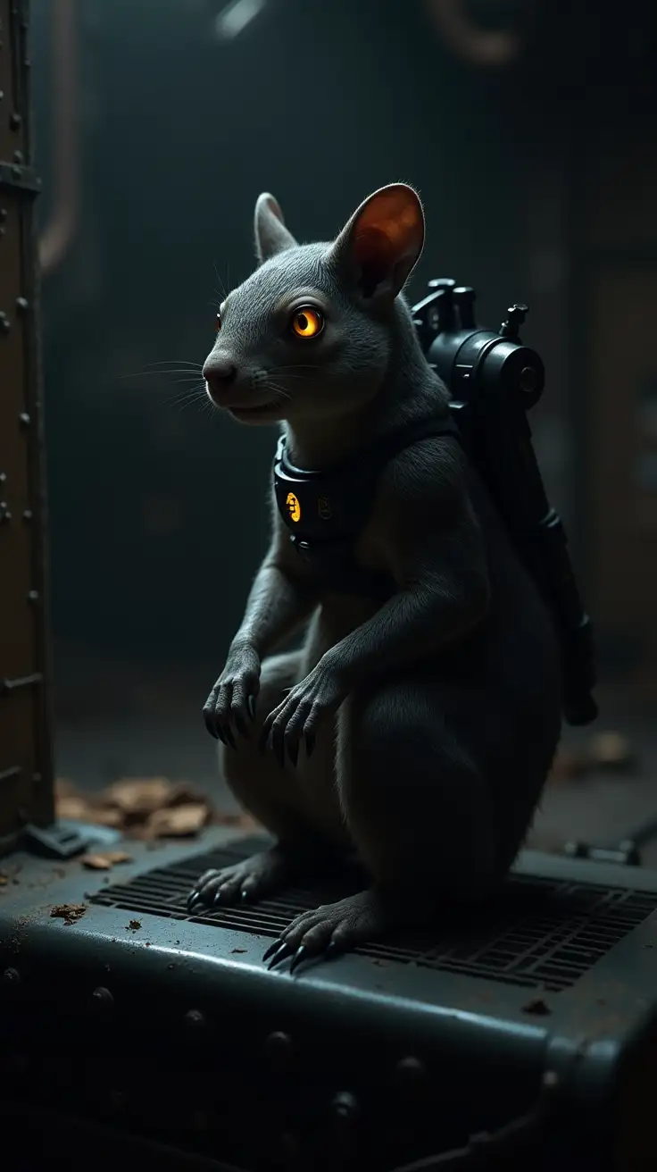 Genetically-Engineered-Squirrel-in-Futuristic-Spaceship-with-Plasma-Pistol